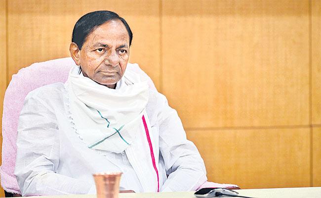 For KCR, Harikrishna more important than Col Santosh?